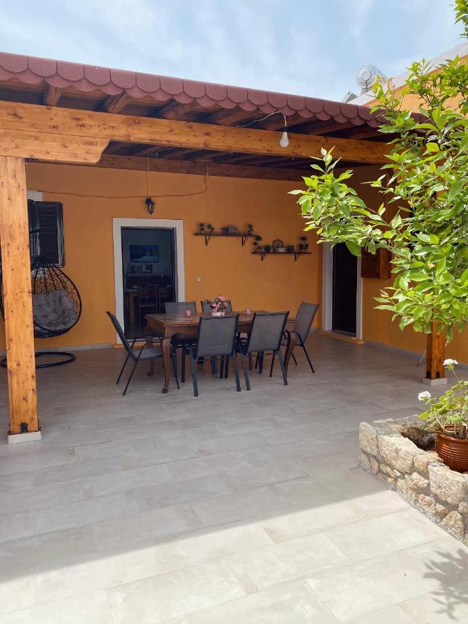 Archangelos Family House Archangelos (Rhodes) Exterior foto