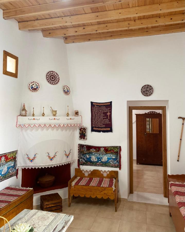 Archangelos Family House Archangelos (Rhodes) Exterior foto